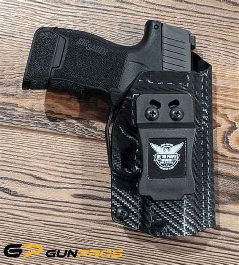 best holster for p365 xl|Best P365 Upgrades & Holsters of 2024 [Tested] .